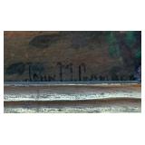 UL - Blossom Time Landscape Print by John M. Gamble