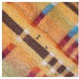 UL - Vintage Geometric Woven Throw Blanket