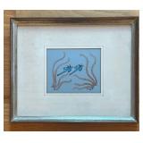 UL - Leaping Stags Print by Pop Chalee