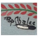 UL - Leaping Stags Print by Pop Chalee