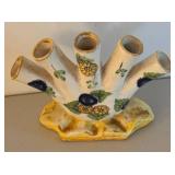 UL - Vintage Italian Finger Vase