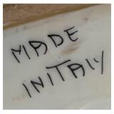 UL - Vintage Italian Finger Vase