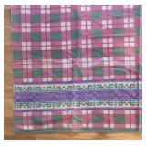 UL - Vintage Plaid Blanket