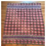 UL - Vintage Plaid Blanket