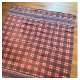UL - Vintage Plaid Blanket