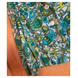 UL - Vintage Paisley Floral Jacket