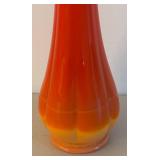 UL - Vintage LE Smith Bittersweet Swung Vase