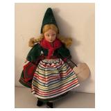 UL - Vintage Ethnic Dolls with Salt & Pepper Shakers