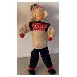 UL - Vintage Ethnic Dolls with Salt & Pepper Shakers