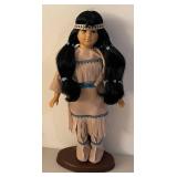 UL - Vintage Ethnic Dolls with Salt & Pepper Shakers