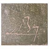 UL - Original Oil on Canvas Landscape Painting