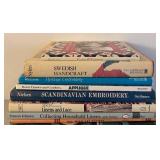 UL - Books on Needlepoint, Embroidery and More