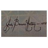 UL - Dove of Love Print by Judy Beaver Hatton