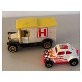 UL - Die-Cast Cars & Trucks - Mixed Brands