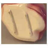 UL - Vintage Hull Pottery Flower Girl Planter