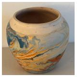 UL - Nemadji Pottery Vase