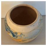 UL - Nemadji Pottery Vase