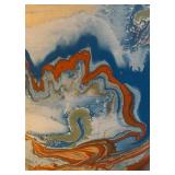 UL - Nemadji Pottery Vase