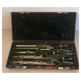 UL - Vintage Office Supplies - Allen-Bradley AB, Eagle Pencils, Bostitch Staples, Drafting Tools, Clocks