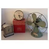 UL - Vintage Office Supplies - Allen-Bradley AB, Eagle Pencils, Bostitch Staples, Drafting Tools, Clocks