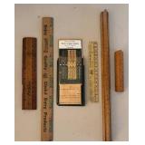 UL - Vintage Office Supplies - Allen-Bradley AB, Eagle Pencils, Bostitch Staples, Drafting Tools, Clocks