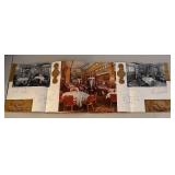 UL - Vintage Cunard White Star Queen Mary Pamphlet