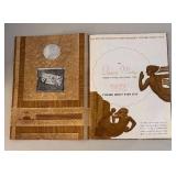 UL - Vintage Cunard White Star Queen Mary Pamphlet