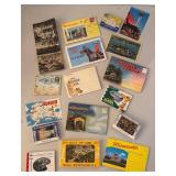 UL - Vintage Postcards Souvenir Views - Assorted Historic Travel Cards