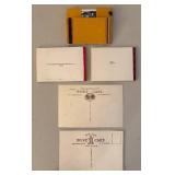 UL - London & Edinburgh Vintage Postcards