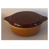 UL - Pyrex Vintage Casserole Set - Old Orchard & Early American Patterns