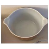 UL - Pyrex Vintage Casserole Set - Old Orchard & Early American Patterns
