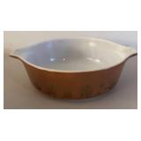 UL - Pyrex Vintage Casserole Set - Old Orchard & Early American Patterns