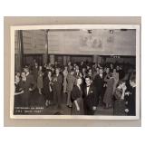 UL - R.M.S. Queen Mary Photo Collection - Vintage Onboard Photos & Postcards