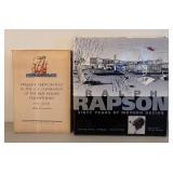 UL - Scandinavian Design Books Collection With Gnome Figurine, Dish & Tapestry