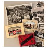 UL - Vintage Travel Postcards & Photo Cards - Denmark, Hamburg, Bergen, Versailles and More