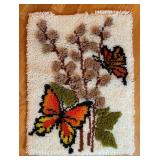UL - Vintage Butterfly Decor
