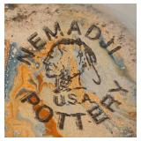 UL - Nemadji Pottery Vase