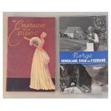 UL - Pamphlets - Vintage European Travel Brochures