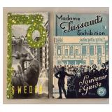 UL - Pamphlets - Vintage European Travel Brochures