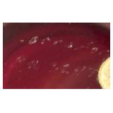 UL - Vintage Orrefors Gradient Glass Bowl