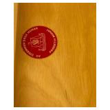 uL - Strømmen Bruk Hamar Accordion Sewing Box with Accessories - Norway