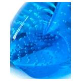 BR1 - Blue Bird Konstglas Sweden Handwork Glass Paperweight (Lot of 3)