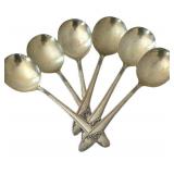 BR1 - Royal Plate Vintage Silver Plate Flatware Set - Assorted Spoons & Forks