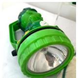 BR1 - Green Giant Little Sprout Collectible Set includes Little Sprout Solid State Transistor Radio