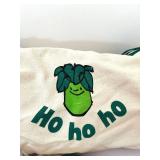 BR1 - Green Giant Little Sprout Collectible Set includes Little Sprout Solid State Transistor Radio