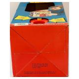 UL - Fisher-Price Jack-in-the-Box Puppet No. 138 - Vintage 1970s Toy