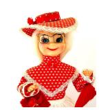 uL - Cloth Dolls Pair - 13 in (Lot of 2)