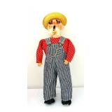 uL - Cloth Dolls Pair - 13 in (Lot of 2)