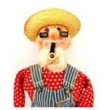 uL - Cloth Dolls Pair - 13 in (Lot of 2)