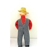 uL - Cloth Dolls Pair - 13 in (Lot of 2)